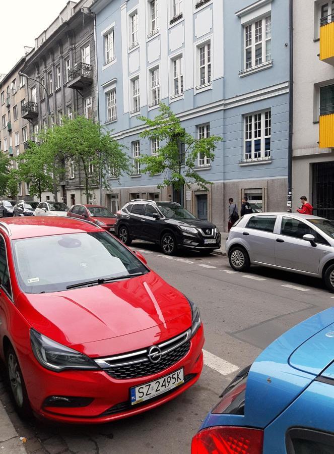 Topolowa Apartments - Self Check In - Next To Main Rail, 10 Min To Main Square Krasków Εξωτερικό φωτογραφία